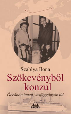 Szablya Ilona - Szkevnybl konzul