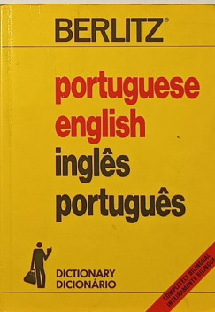 Portugese - English Dictonary, Ingls - Portugus Dictionrio
