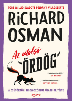 Richard Osman - Az utols rdg