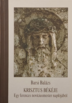 Krisztus b�k�je
