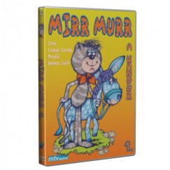 Mirr Murr a kandr 1. - DVD