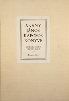 Arany Jnos kapcsos knyve