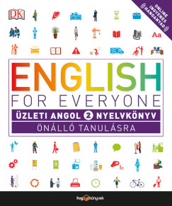 English for Everyone: zleti angol 2. nyelvknyv