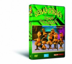 Sebaj Tbis jabb kalandjai II.sorozat - DVD