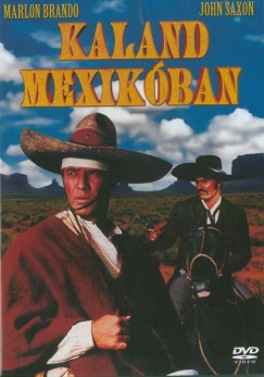 Sidney J. Furie - Kaland Mexikóban - DVD