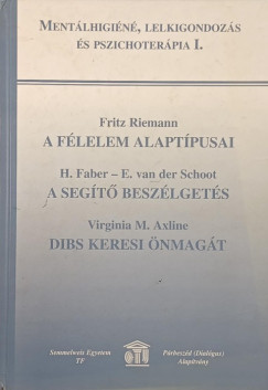 A flelem alaptpusai - A segt beszlgets - Dibs keresi nmagt