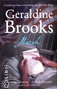 Geraldine Brooks - March