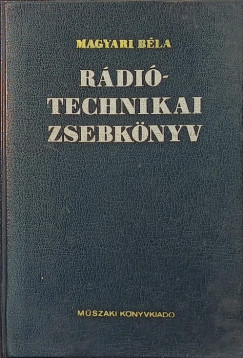 R�di�-technikai zsebk�nyv