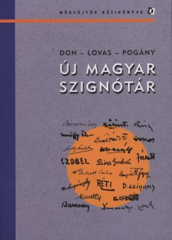 Don Pter - Dr. Lovas Dniel - Pogny Gbor - j magyar szigntr