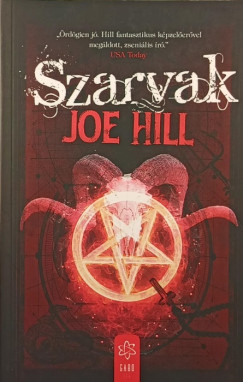 Joe Hill - Szarvak
