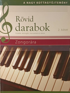 R�vid darabok 2. k�tet