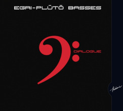 Egri-Plútó - Dialogue - CD