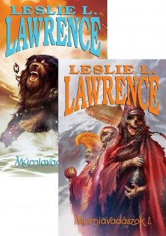 Leslie L. Lawrence - Mmiavadszok I-II.