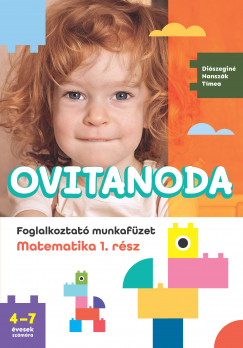 Ovitanoda - Foglalkoztat munkafzet - Matematika 1. rsz