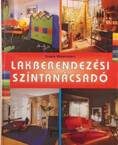 Lakberendezési színtanácsadó