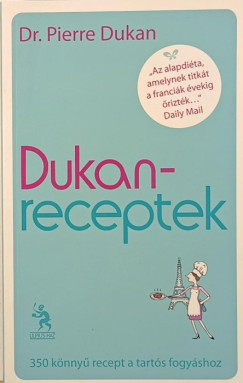 Dukan-receptek