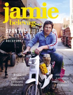 Jamie Oliver - Jamie belevg...