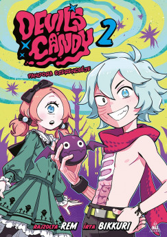 Bikkuri - Devil's Candy 2. - Pandora szerencséje