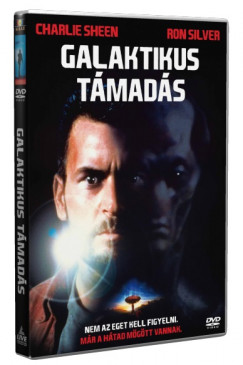 Galaktikus támadás - DVD