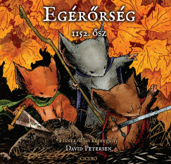 David Petersen - Egrrsg - 1152. sz