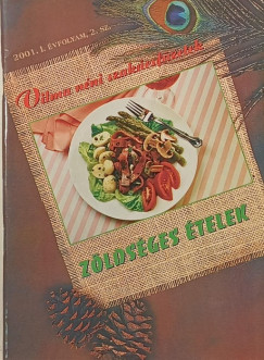 Vilma n�ni szak�csf�zetek 2001. 1. �vfolyam 2. sz�m