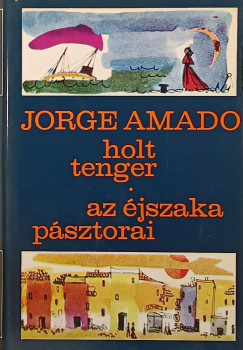 Holt tenger - Az jszaka psztorai