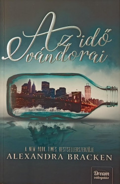 Alexandra Bracken - Az id vndorai