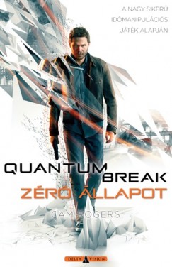 Quantum Break - Zr llapot