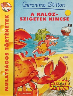 A Kal�z-szigetek kincse