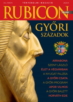 Rubicon - Gyri szzadok - 2024/4.