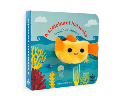 A szeleburdi halacska - Ujjbbos lapoz