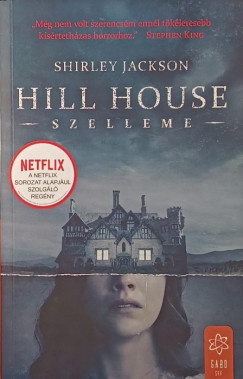 Shirley Jackson - Hill House szelleme