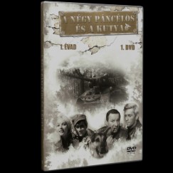 Andrzej Czekalski - Konrad Nalecki - A ngy pnclos s a kutya - 1.vad 1.