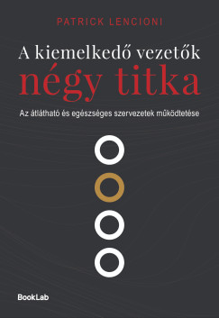 A kiemelked vezetk ngy titka - Az tlthat s egszsges szervezetek mkdtetse