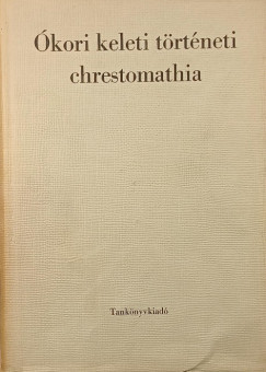 kori keleti trtneti chrestomathia