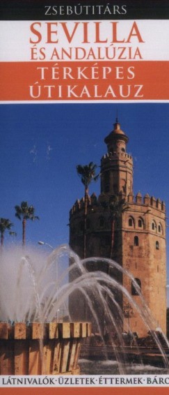 Sevilla s Andalzia trkpes tikalauz