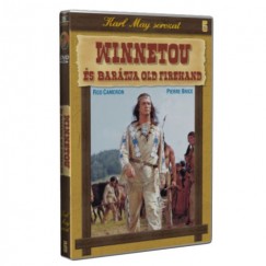 Robert Siodmak - Winnetou s bartja, Old Firehand - DVD