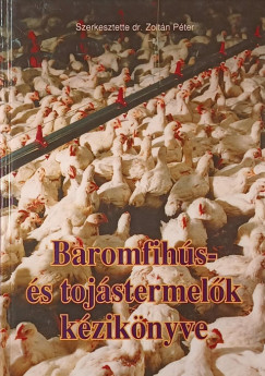 Baromfih�s- �s toj�stermel�k k�zik�nyve