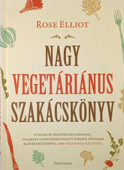 Nagy vegetrinus szakcsknyv
