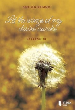 Könyvborító: Let the wings of my desire awake - ordinaryshow.com