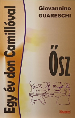 Giovannino Guareschi - Egy v don Camillval