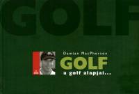 Damian Macpherson - Golf