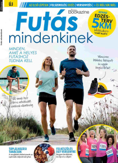 Bookazine csomag: Trend Bookazine - Futs mindenkinek + Top bookazine - Maradj fiatal a jgval