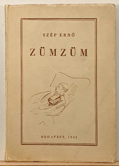 Szp Ern - Zmzm (els kiads)