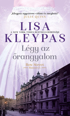Lisa Kleypas - Légy az őrangyalom