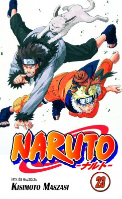 Naruto 23.