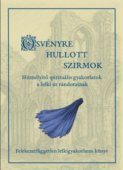 �sv�nyre hullott szirmok