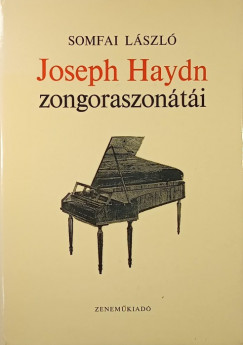Jospeh Haydn zongoraszonti