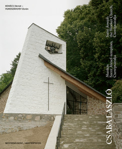 Csaba Lszl - Munks Szent Jzsef-templom, Cserpvralja