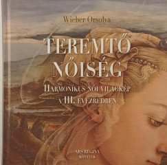 Wieber Orsolya - Teremt nisg
